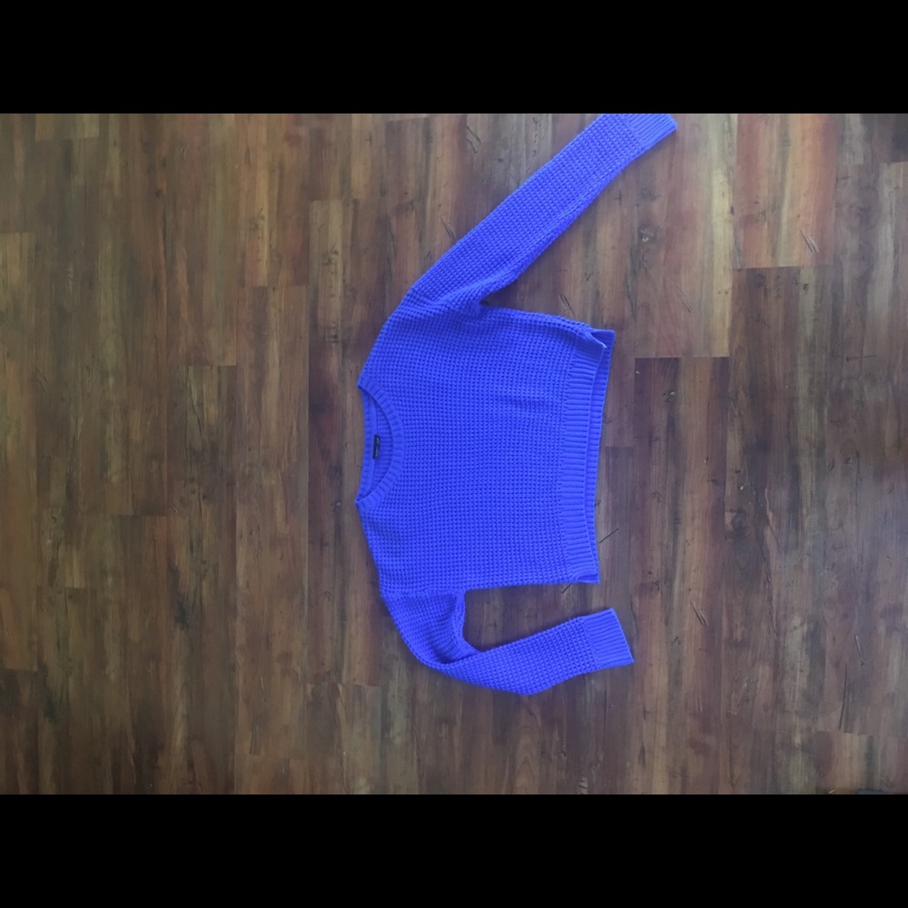 Top shop sweater